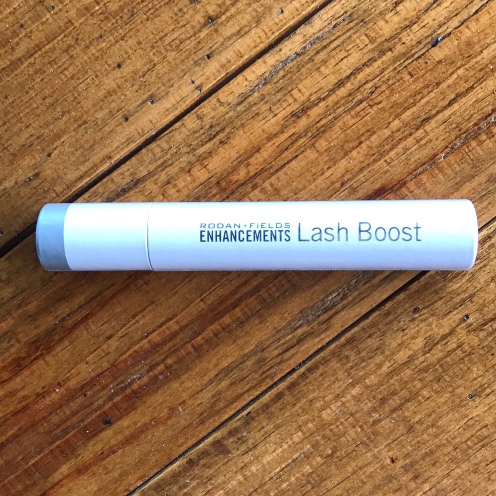 R+F Lash Boost new
